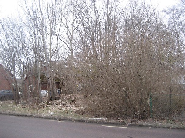 Esarp, Esarpsvägen, Staffanstorp