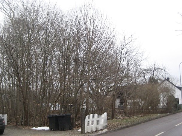 Esarp, Esarpsvägen, Staffanstorp