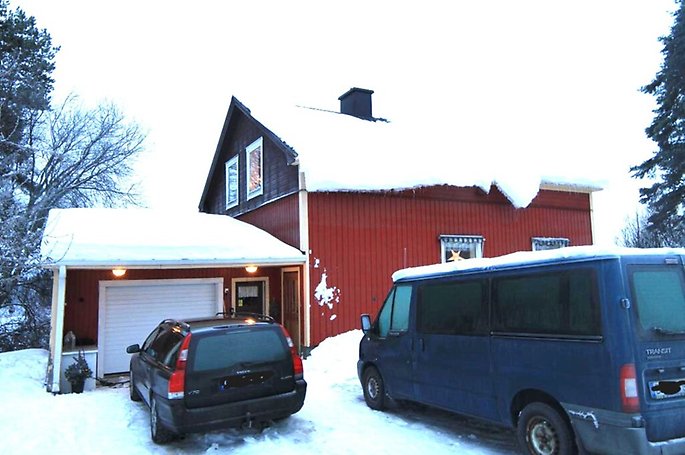 Sikfors, Sikforsvägen 26, Sikfors