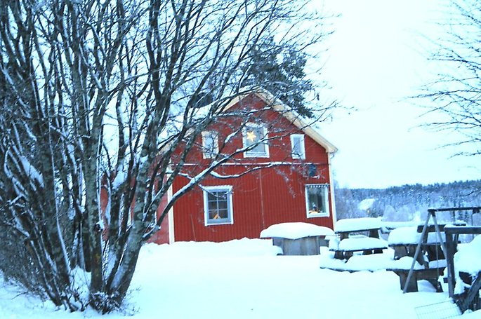 Sikfors, Sikforsvägen 26, Sikfors