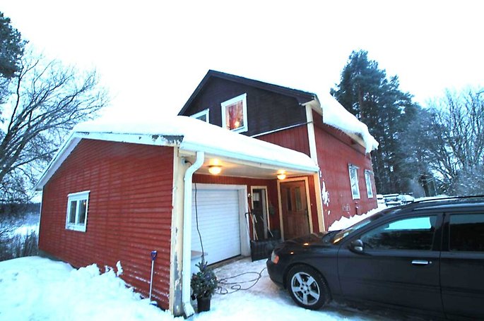 Sikfors, Sikforsvägen 26, Sikfors