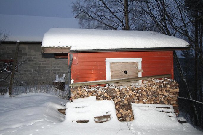 Sikfors, Sikforsvägen 26, Sikfors