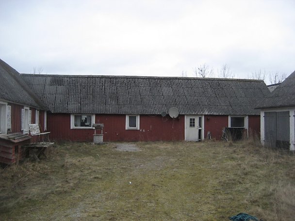 Näsby, Södra Näsbyvägen 228, Lövestad