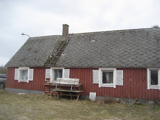 Näsby, Södra Näsbyvägen 228, Lövestad