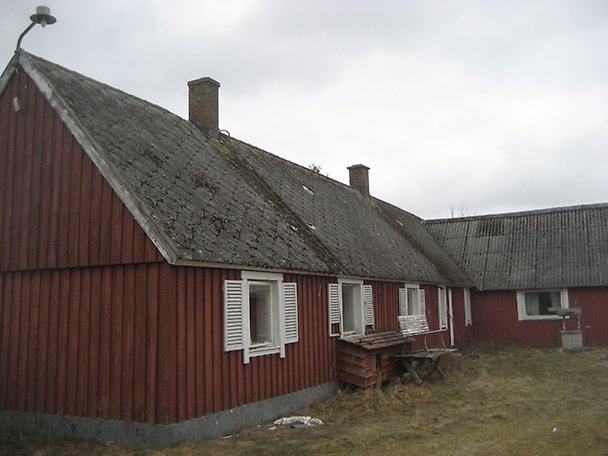 Näsby, Södra Näsbyvägen 228, Lövestad