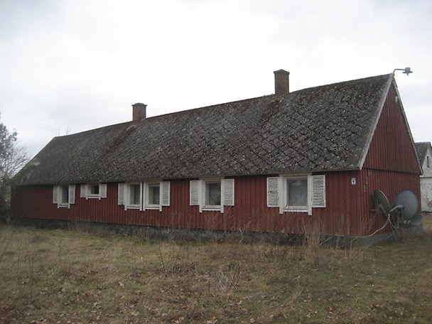 Näsby, Södra Näsbyvägen 228, Lövestad