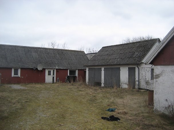 Näsby, Södra Näsbyvägen 228, Lövestad
