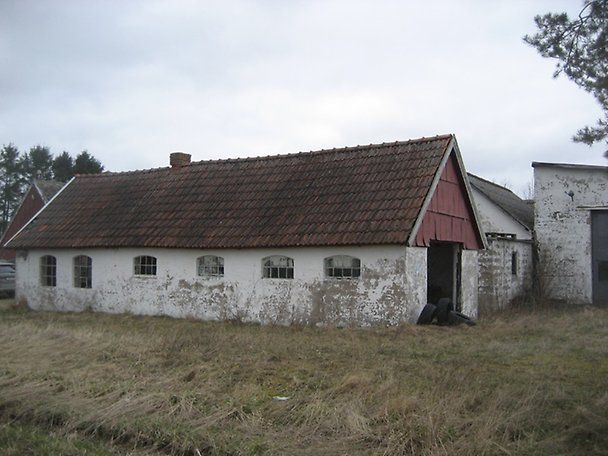 Näsby, Södra Näsbyvägen 228, Lövestad