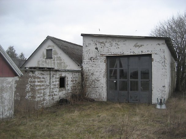 Näsby, Södra Näsbyvägen 228, Lövestad