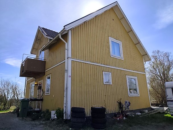 Ljungaverk, Borrbodsvägen 30, Ljungaverk