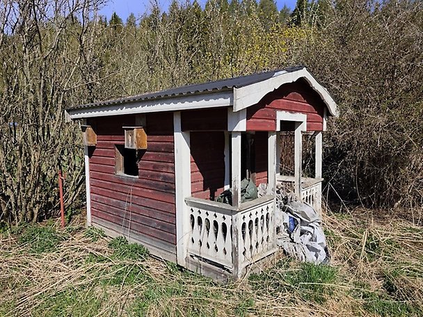 Ljungaverk, Borrbodsvägen 30, Ljungaverk