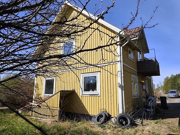 Ljungaverk, Borrbodsvägen 30, Ljungaverk