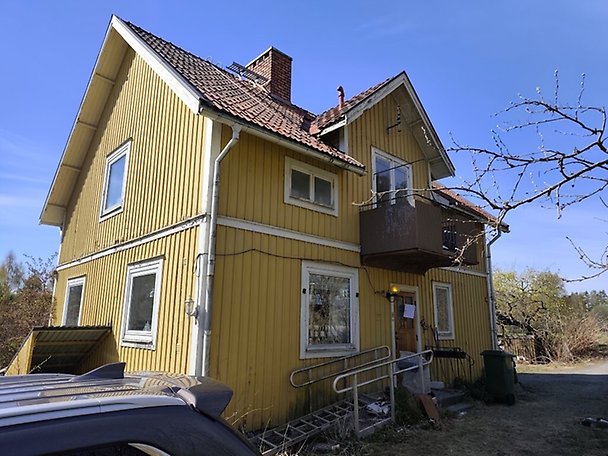 Ljungaverk, Borrbodsvägen 30, Ljungaverk