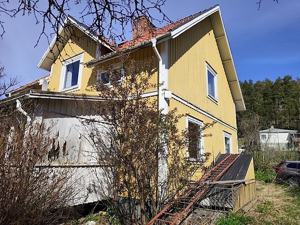 Ljungaverk, Borrbodsvägen 30, Ljungaverk