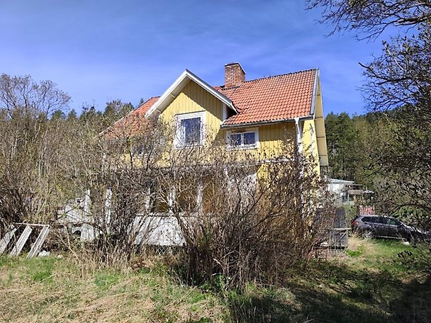 Ljungaverk, Borrbodsvägen 30, Ljungaverk
