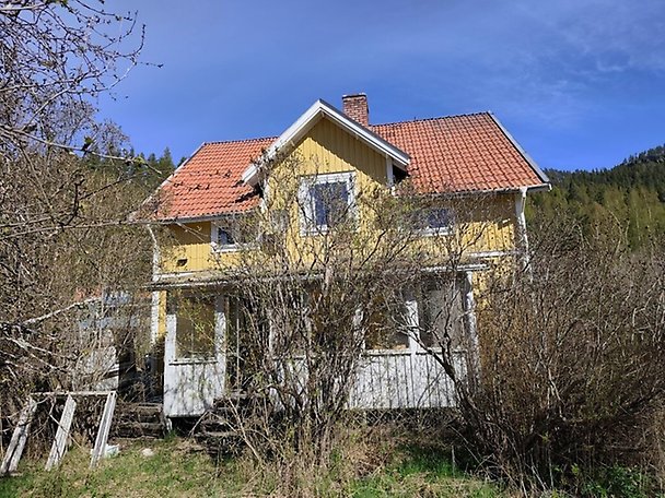 Ljungaverk, Borrbodsvägen 30, Ljungaverk