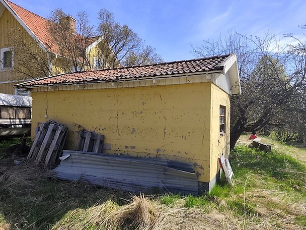 Ljungaverk, Borrbodsvägen 30, Ljungaverk