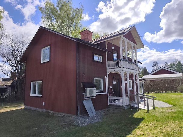 Alby, Gamla Vägen 36, Alby