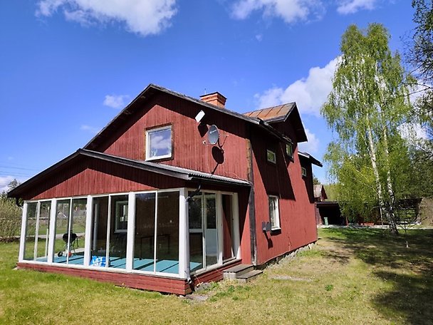 Alby, Gamla Vägen 36, Alby