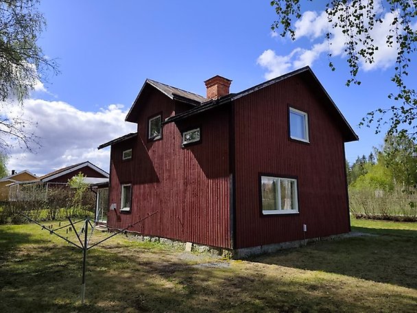 Alby, Gamla Vägen 36, Alby
