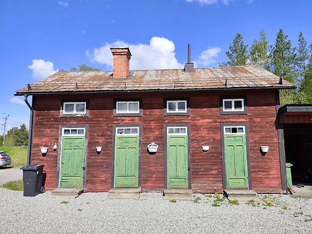Alby, Gamla Vägen 36, Alby
