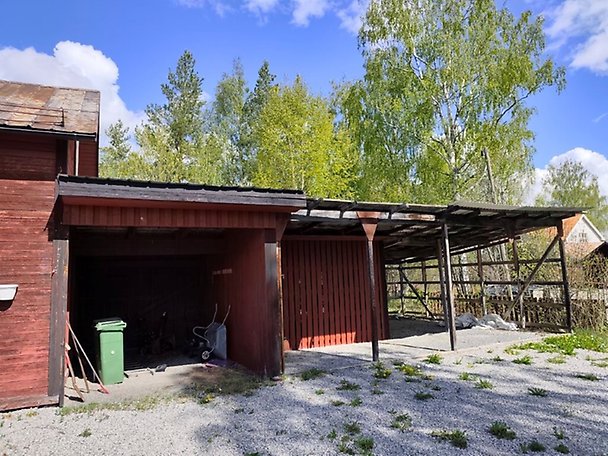 Alby, Gamla Vägen 36, Alby