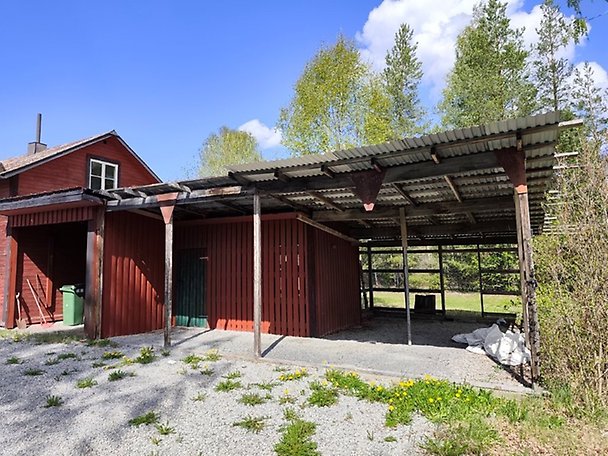 Alby, Gamla Vägen 36, Alby