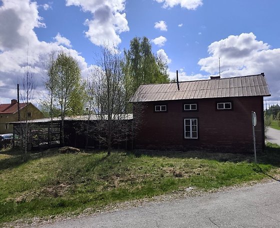 Alby, Gamla Vägen 36, Alby