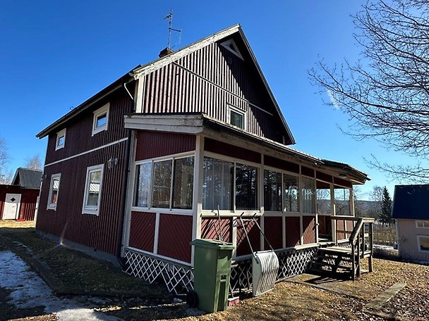 Torpshammar, Klöstre 268, Torpshammar