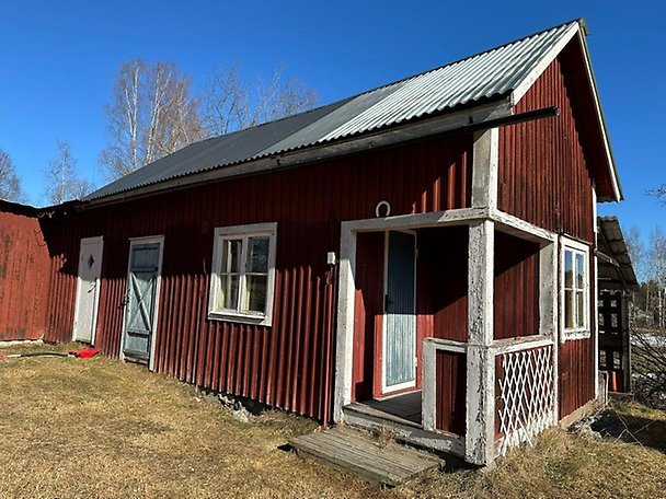 Torpshammar, Klöstre 268, Torpshammar