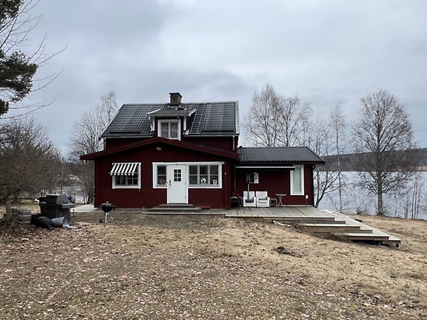 Ludvika, Nedre Skäretvägen 7, Ludvika