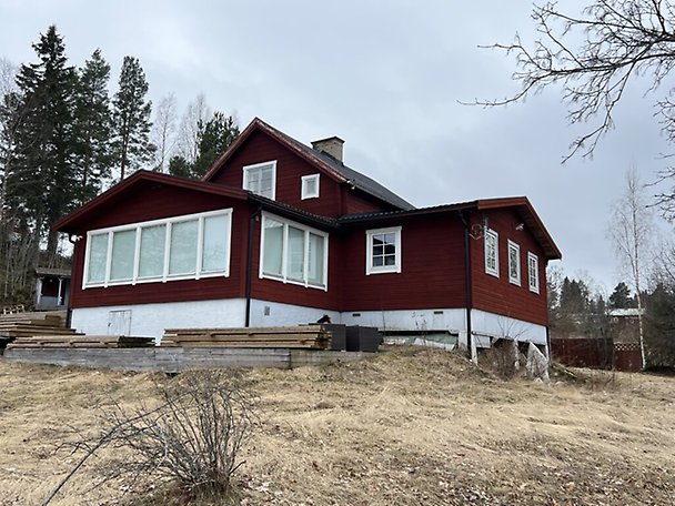 Ludvika, Nedre Skäretvägen 7, Ludvika