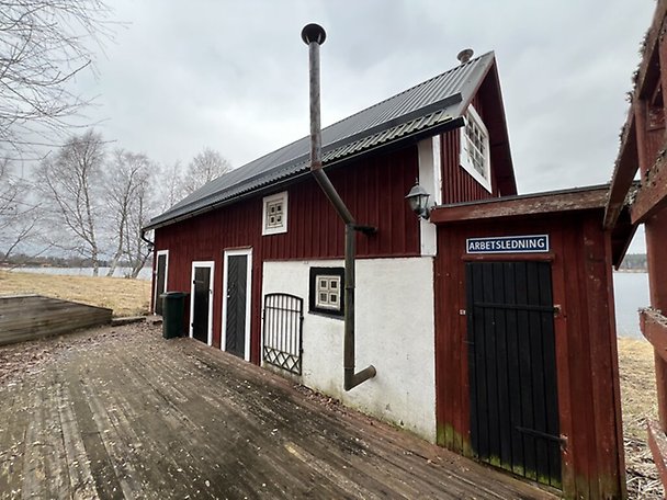 Ludvika, Nedre Skäretvägen 7, Ludvika