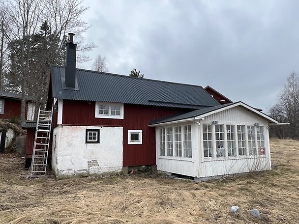 Ludvika, Nedre Skäretvägen 7, Ludvika