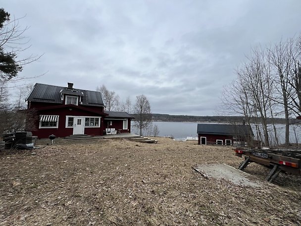 Ludvika, Nedre Skäretvägen 7, Ludvika