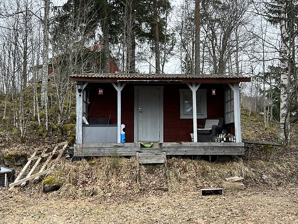 Ludvika, Nedre Skäretvägen 7, Ludvika