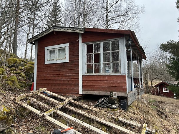 Ludvika, Nedre Skäretvägen 7, Ludvika