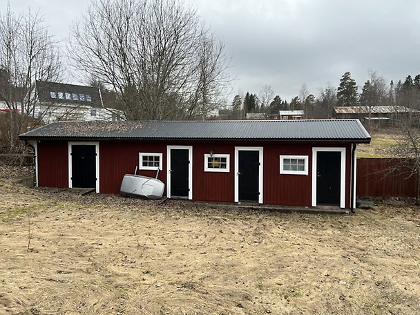 Ludvika, Nedre Skäretvägen 7, Ludvika