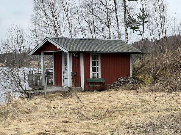 Ludvika, Nedre Skäretvägen 7, Ludvika