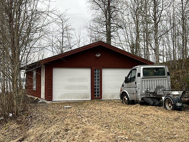 Ludvika, Nedre Skäretvägen 7, Ludvika