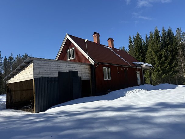 Byggevallen, Byggevallen 2, Särna
