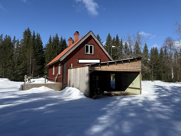 Byggevallen, Byggevallen 2, Särna
