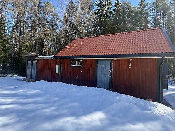 Byggevallen, Byggevallen 2, Särna