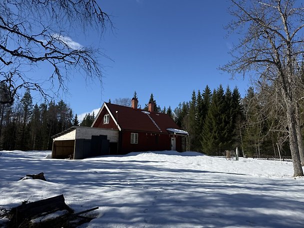 Byggevallen, Byggevallen 2, Särna
