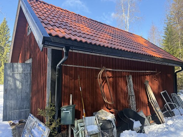Byggevallen, Byggevallen 2, Särna